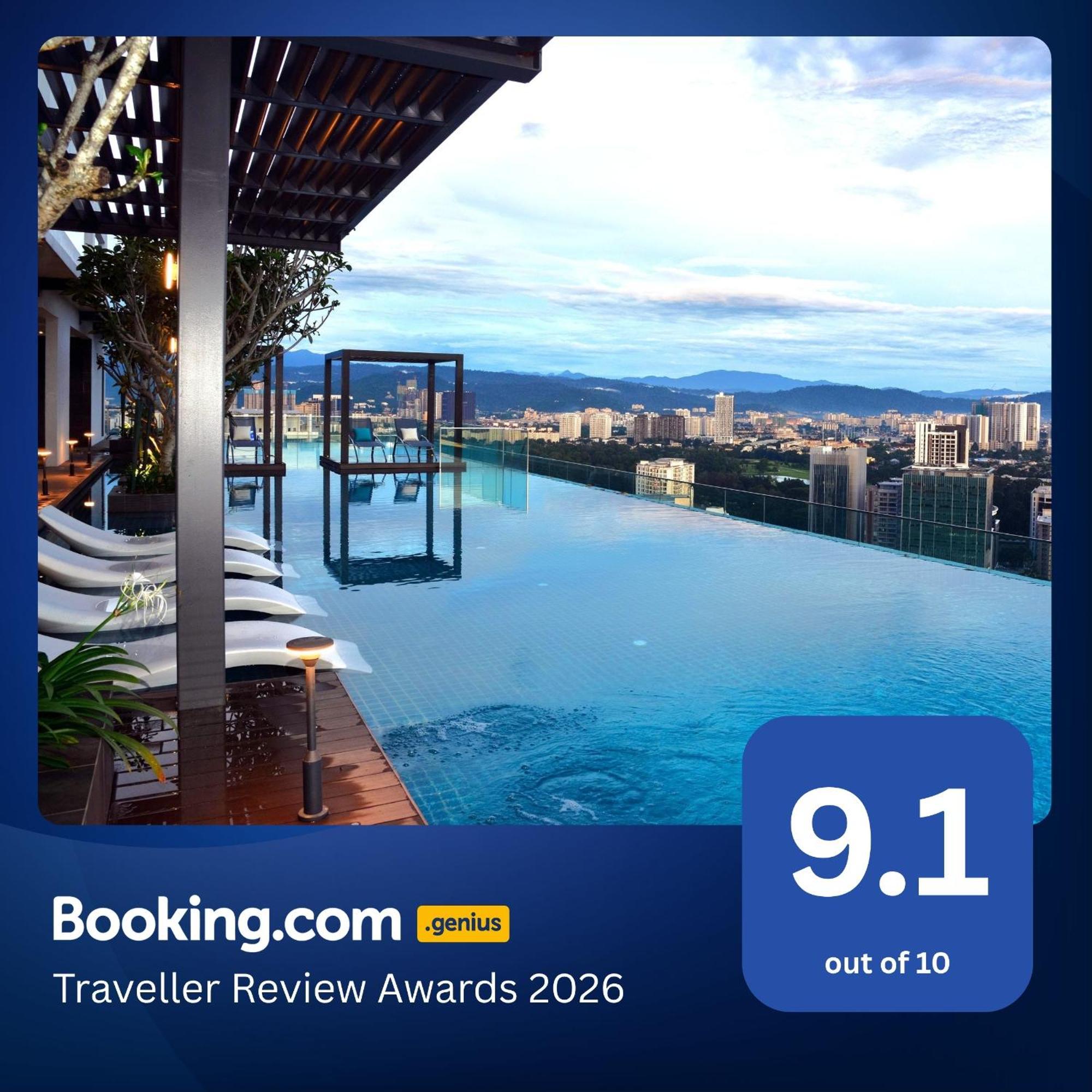 Tribeca Residence Bukit Bintang, Kuala Lumpur